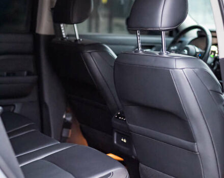 Сірий Ніссан Патфайндер, об'ємом двигуна 3.5 л та пробігом 52 тис. км за 33900 $, фото 38 на Automoto.ua