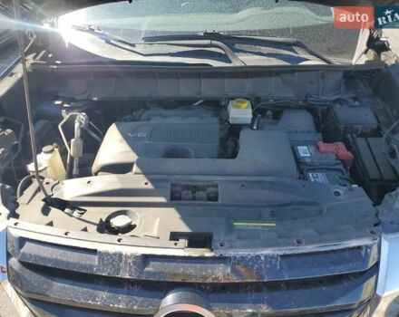 Сірий Ніссан Патфайндер, об'ємом двигуна 3.5 л та пробігом 83 тис. км за 7500 $, фото 10 на Automoto.ua