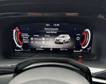 Ніссан Патфайндер 2022 у Рівному на Automoto.ua Сірий Ніссан Патфайндер, об'ємом двигуна 3.5 л та пробігом 53 тис. км за 37500 $, фото 29 на Automoto.ua