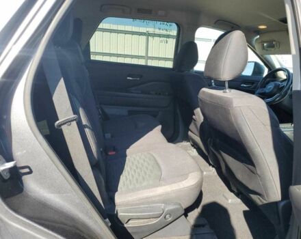 Сірий Ніссан Патфайндер, об'ємом двигуна 3.5 л та пробігом 52 тис. км за 7500 $, фото 9 на Automoto.ua