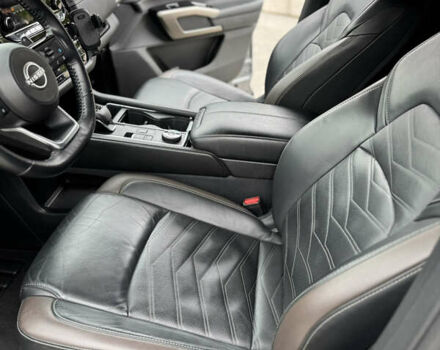 Ніссан Патфайндер 2022 у Рівному на Automoto.ua Сірий Ніссан Патфайндер, об'ємом двигуна 3.5 л та пробігом 53 тис. км за 37500 $, фото 33 на Automoto.ua