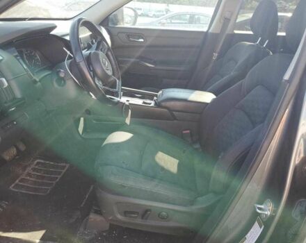 Сірий Ніссан Патфайндер, об'ємом двигуна 3.5 л та пробігом 52 тис. км за 7500 $, фото 6 на Automoto.ua