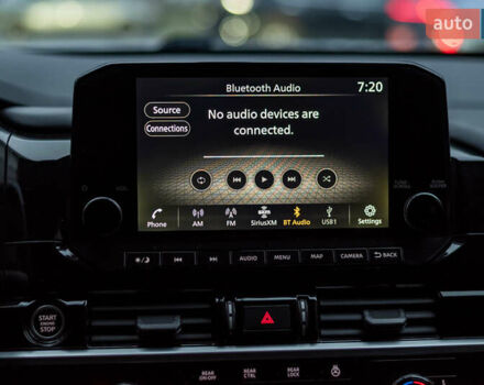 Сірий Ніссан Патфайндер, об'ємом двигуна 3.5 л та пробігом 52 тис. км за 33900 $, фото 31 на Automoto.ua