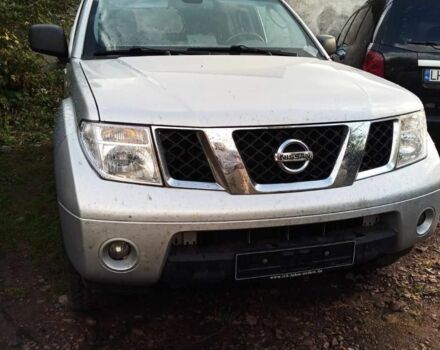 Серый Ниссан Патфайндер, объемом двигателя 0 л и пробегом 30 тыс. км за 5000 $, фото 1 на Automoto.ua