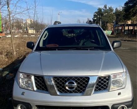 Ниссан Патфайндер 2007 в Сумах на Automoto.ua Серый Ниссан Патфайндер, объемом двигателя 2.5 л и пробегом 301 тыс. км за 3500 $, фото 1 на Automoto.ua