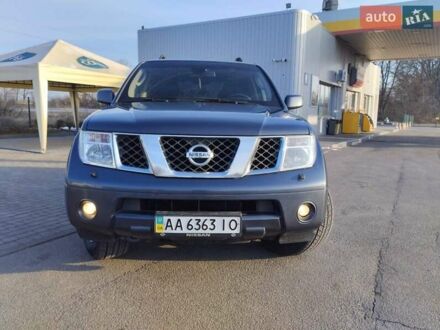 Ніссан Патфайндер 2007 у Белой Церкве на Automoto.ua Сірий Ніссан Патфайндер, об'ємом двигуна 4 л та пробігом 196 тис. км за 9200 $, фото 1 на Automoto.ua