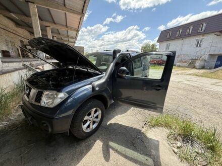 Ниссан Патфайндер 2008 в Борисполе на Automoto.ua Серый Ниссан Патфайндер, объемом двигателя 2.7 л и пробегом 200 тыс. км за 8000 $, фото 1 на Automoto.ua