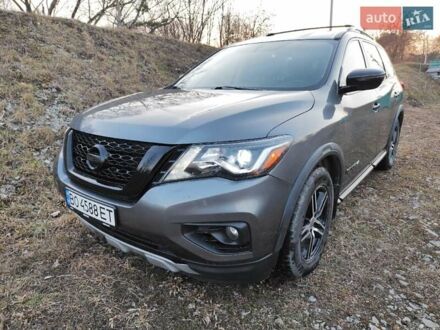 Ніссан Патфайндер 2020 у Чортків на Automoto.ua Сірий Ніссан Патфайндер, об'ємом двигуна 3.5 л та пробігом 61 тис. км за 18200 $, фото 1 на Automoto.ua