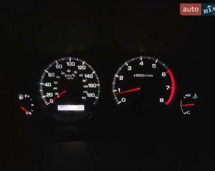 Синій Ніссан Патфайндер, об'ємом двигуна 3.3 л та пробігом 67 тис. км за 5999 $, фото 7 на Automoto.ua