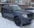 Синий Ниссан Патфайндер, объемом двигателя 2.5 л и пробегом 300 тыс. км за 5100 $, фото 1 на Automoto.ua