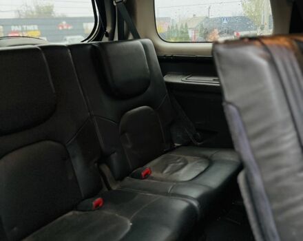 Синій Ніссан Патфайндер, об'ємом двигуна 2.5 л та пробігом 200 тис. км за 4250 $, фото 10 на Automoto.ua