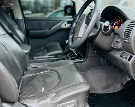 Синій Ніссан Патфайндер, об'ємом двигуна 2.5 л та пробігом 200 тис. км за 4250 $, фото 11 на Automoto.ua