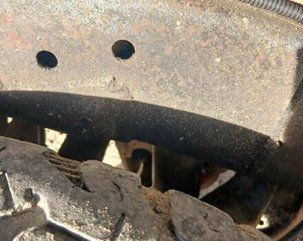 Синий Ниссан Патфайндер, объемом двигателя 2.5 л и пробегом 290 тыс. км за 9500 $, фото 9 на Automoto.ua