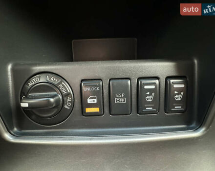 Синий Ниссан Патфайндер, объемом двигателя 2.49 л и пробегом 218 тыс. км за 9000 $, фото 34 на Automoto.ua