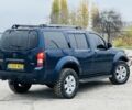 Синій Ніссан Патфайндер, об'ємом двигуна 2.5 л та пробігом 200 тис. км за 4250 $, фото 15 на Automoto.ua