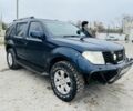 Синій Ніссан Патфайндер, об'ємом двигуна 2.5 л та пробігом 200 тис. км за 4250 $, фото 5 на Automoto.ua