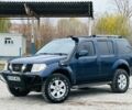 Синій Ніссан Патфайндер, об'ємом двигуна 2.5 л та пробігом 200 тис. км за 4250 $, фото 2 на Automoto.ua