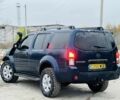Синій Ніссан Патфайндер, об'ємом двигуна 2.5 л та пробігом 200 тис. км за 4250 $, фото 14 на Automoto.ua