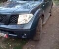 Синий Ниссан Патфайндер, объемом двигателя 2.5 л и пробегом 428 тыс. км за 5000 $, фото 1 на Automoto.ua
