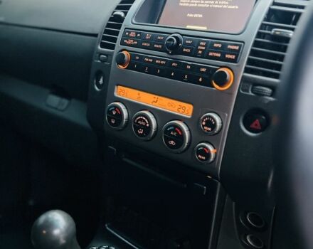 Синій Ніссан Патфайндер, об'ємом двигуна 2.5 л та пробігом 200 тис. км за 4250 $, фото 12 на Automoto.ua