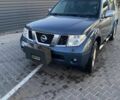 Синий Ниссан Патфайндер, объемом двигателя 2.5 л и пробегом 400 тыс. км за 4400 $, фото 7 на Automoto.ua