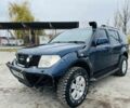 Синій Ніссан Патфайндер, об'ємом двигуна 2.5 л та пробігом 200 тис. км за 4250 $, фото 6 на Automoto.ua