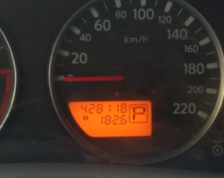 Синий Ниссан Патфайндер, объемом двигателя 2.5 л и пробегом 428 тыс. км за 5000 $, фото 3 на Automoto.ua