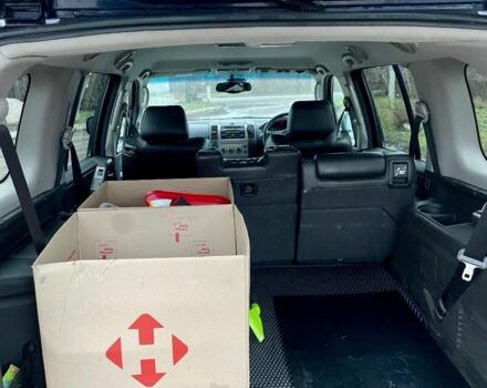 Синій Ніссан Патфайндер, об'ємом двигуна 0 л та пробігом 187 тис. км за 3500 $, фото 4 на Automoto.ua