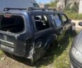 Синій Ніссан Патфайндер, об'ємом двигуна 2.5 л та пробігом 250 тис. км за 500 $, фото 1 на Automoto.ua