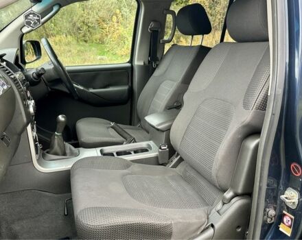 Синий Ниссан Патфайндер, объемом двигателя 2.5 л и пробегом 138 тыс. км за 4600 $, фото 12 на Automoto.ua