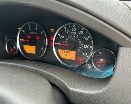 Синий Ниссан Патфайндер, объемом двигателя 2.5 л и пробегом 138 тыс. км за 4600 $, фото 18 на Automoto.ua