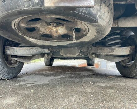 Синий Ниссан Патфайндер, объемом двигателя 2.5 л и пробегом 138 тыс. км за 4600 $, фото 21 на Automoto.ua