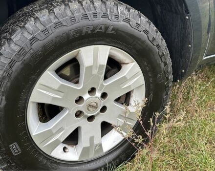 Синий Ниссан Патфайндер, объемом двигателя 2.5 л и пробегом 138 тыс. км за 4600 $, фото 20 на Automoto.ua