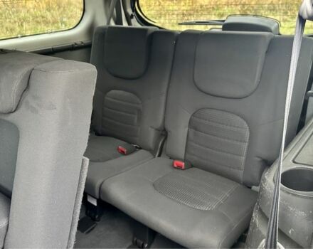 Синий Ниссан Патфайндер, объемом двигателя 2.5 л и пробегом 138 тыс. км за 4600 $, фото 14 на Automoto.ua