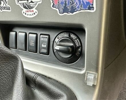 Синий Ниссан Патфайндер, объемом двигателя 2.5 л и пробегом 138 тыс. км за 4600 $, фото 17 на Automoto.ua