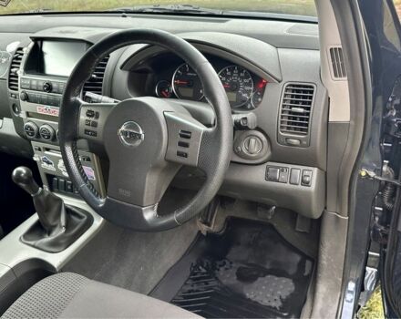 Синий Ниссан Патфайндер, объемом двигателя 2.5 л и пробегом 138 тыс. км за 4600 $, фото 9 на Automoto.ua