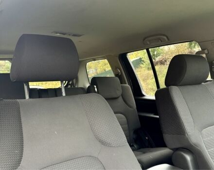 Синий Ниссан Патфайндер, объемом двигателя 2.5 л и пробегом 138 тыс. км за 4600 $, фото 11 на Automoto.ua