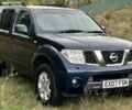 Синий Ниссан Патфайндер, объемом двигателя 2.5 л и пробегом 138 тыс. км за 4600 $, фото 1 на Automoto.ua