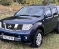 Синий Ниссан Патфайндер, объемом двигателя 2.5 л и пробегом 138 тыс. км за 4600 $, фото 2 на Automoto.ua