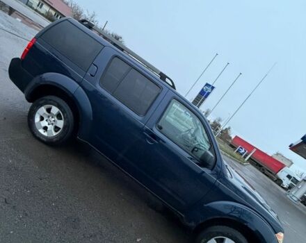 Синий Ниссан Патфайндер, объемом двигателя 4 л и пробегом 115 тыс. км за 5000 $, фото 7 на Automoto.ua