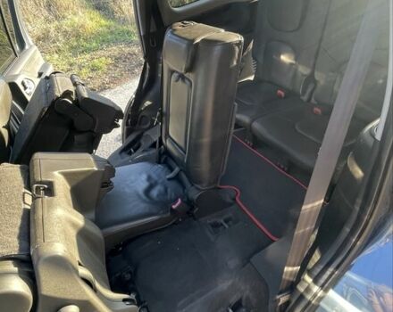 Синий Ниссан Патфайндер, объемом двигателя 2.5 л и пробегом 336 тыс. км за 5500 $, фото 17 на Automoto.ua