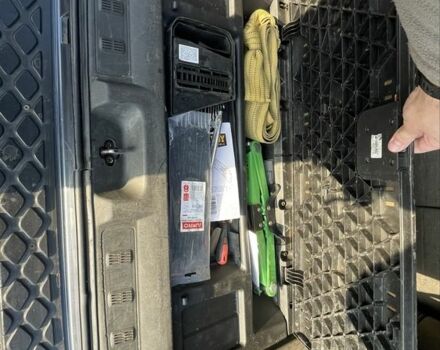 Синий Ниссан Патфайндер, объемом двигателя 2.5 л и пробегом 336 тыс. км за 5500 $, фото 23 на Automoto.ua