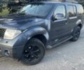 Синий Ниссан Патфайндер, объемом двигателя 2.5 л и пробегом 336 тыс. км за 5500 $, фото 2 на Automoto.ua