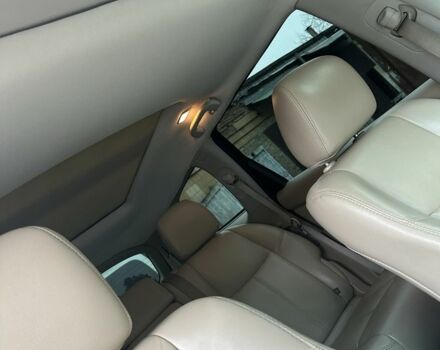 Синий Ниссан Патфайндер, объемом двигателя 3.5 л и пробегом 215 тыс. км за 13000 $, фото 3 на Automoto.ua