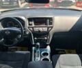 Синий Ниссан Патфайндер, объемом двигателя 3.5 л и пробегом 154 тыс. км за 16000 $, фото 15 на Automoto.ua