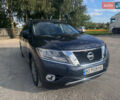 Синий Ниссан Патфайндер, объемом двигателя 3.5 л и пробегом 112 тыс. км за 14500 $, фото 1 на Automoto.ua