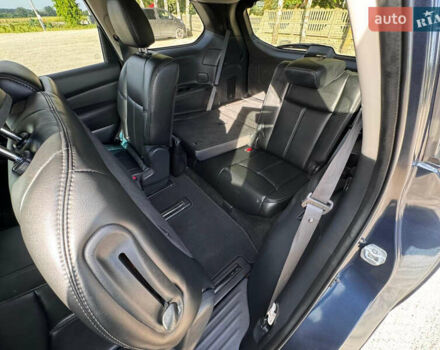 Синий Ниссан Патфайндер, объемом двигателя 3.5 л и пробегом 112 тыс. км за 14500 $, фото 26 на Automoto.ua