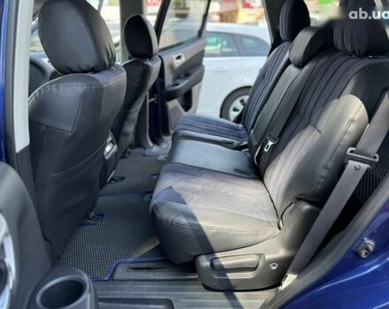 Синій Ніссан Патфайндер, об'ємом двигуна 3.5 л та пробігом 121 тис. км за 16499 $, фото 22 на Automoto.ua