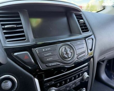 Синій Ніссан Патфайндер, об'ємом двигуна 3.5 л та пробігом 121 тис. км за 16499 $, фото 20 на Automoto.ua