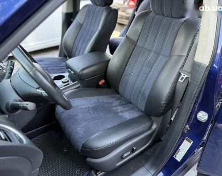 Синій Ніссан Патфайндер, об'ємом двигуна 3.5 л та пробігом 121 тис. км за 16499 $, фото 13 на Automoto.ua